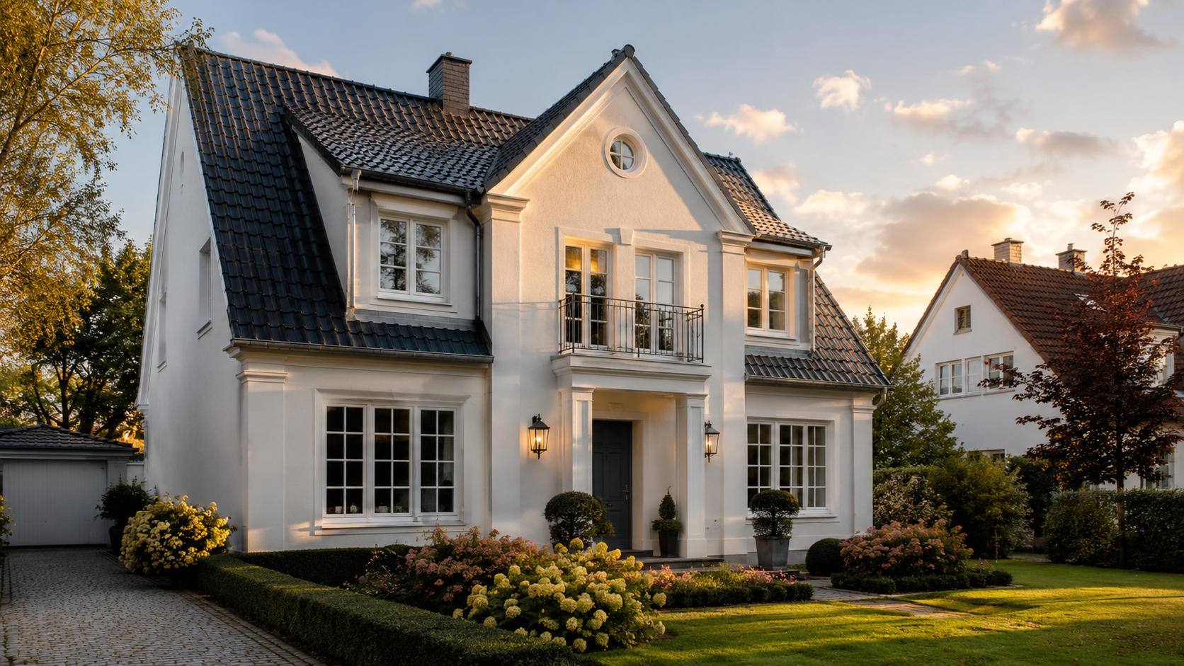 Haus Bewerten Hannover modernes Einfamilienhaus zur professionellen Wertermittlung